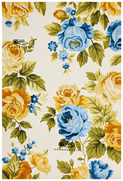 MEADOW HAND TUFTED RUG #17