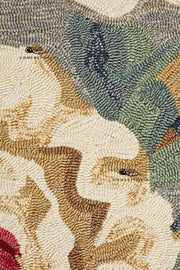 MEADOW HAND TUFTED RUG #18