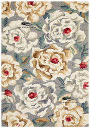 MEADOW HAND TUFTED RUG #18