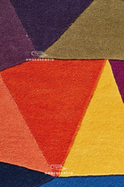 MEADOW HAND TUFTED TUG #19