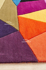 MEADOW HAND TUFTED TUG #19