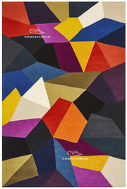 MEADOW HAND TUFTED TUG #19