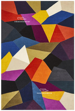 MEADOW HAND TUFTED TUG #19