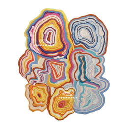 MEADOW HAND TUFTED RUG #20