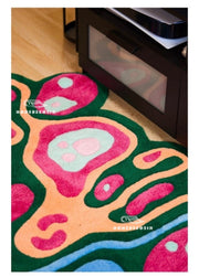 ALMORA HAND TUFTED RUG #02