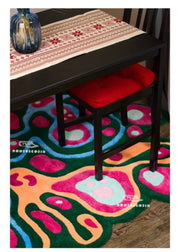 ALMORA HAND TUFTED RUG #02