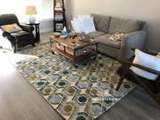 ALMORA HAND TUFTED RUG #07