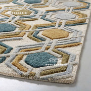ALMORA HAND TUFTED RUG #07