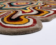 ALMORA HAND TUFTED RUG #09