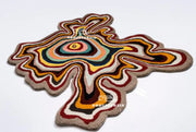 ALMORA HAND TUFTED RUG #09