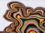 ALMORA HAND TUFTED RUG #09