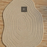 TIKKER HAND TUFTED RUG #12