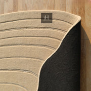 TIKKER HAND TUFTED RUG #12