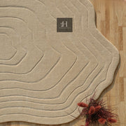 TIKKER HAND TUFTED RUG #12