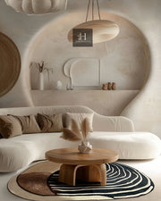 TIKKER HAND TUFTED RUG #13