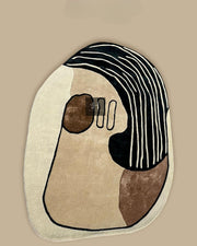 TIKKER HAND TUFTED RUG #13