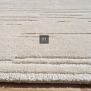 TIKKER HAND TUFTED RUG #16