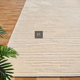 TIKKER HAND TUFTED RUG #16