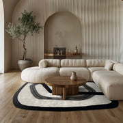 TIKKER HAND TUFTED RUG #14