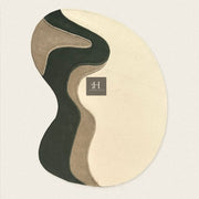 TIKKER HAND TUFTED RUG #15