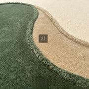 TIKKER HAND TUFTED RUG #15