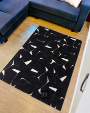 ALOMRA HAND TUFTED RUG #14