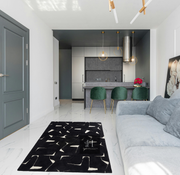 ALOMRA HAND TUFTED RUG #14