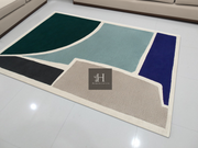 ALMORA HAND TUFTED RUG #16