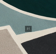 ALMORA HAND TUFTED RUG #16