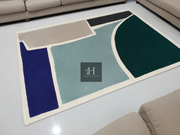 ALMORA HAND TUFTED RUG #16