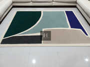 ALMORA HAND TUFTED RUG #16
