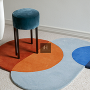 ALMORA HAND TUFTED RUG #15