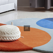 ALMORA HAND TUFTED RUG #15