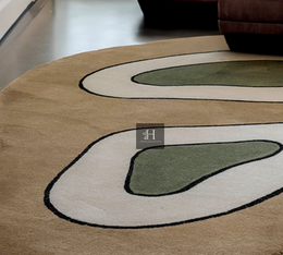 ALMORA HAND TUFTED RUG #11