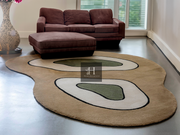 ALMORA HAND TUFTED RUG #11