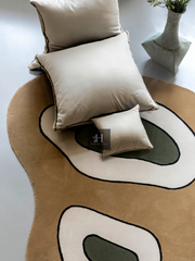 ALMORA HAND TUFTED RUG #11