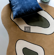 ALMORA HAND TUFTED RUG #11