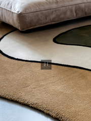 ALMORA HAND TUFTED RUG #11