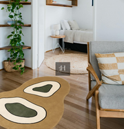 ALMORA HAND TUFTED RUG #11