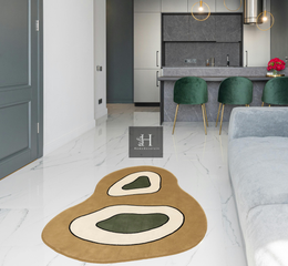 ALMORA HAND TUFTED RUG #11