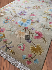 HOME DRCORE TIBBETEN HAND KNOTTED RUG
