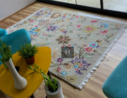 HOME DRCORE TIBBETEN HAND KNOTTED RUG