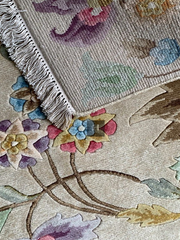 HOME DRCORE TIBBETEN HAND KNOTTED RUG