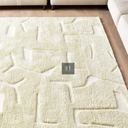 ALMORA HAND TUFTED RUG #17