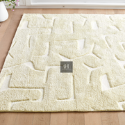 ALMORA HAND TUFTED RUG #17