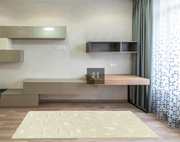 ALMORA HAND TUFTED RUG #17