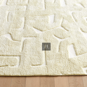 ALMORA HAND TUFTED RUG #17