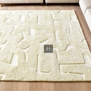 ALMORA HAND TUFTED RUG #17
