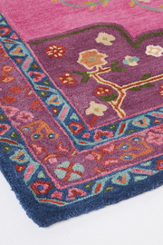 TIKKER HAND TUFTED RUG #20