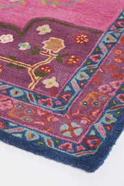 TIKKER HAND TUFTED RUG #20